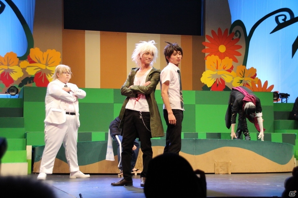 まさに”ハイスピード推理アクション”！「スーパーダンガンロンパ2 THE STAGE～さよなら絶望学園～」のゲネプロの様子をお届けの画像6