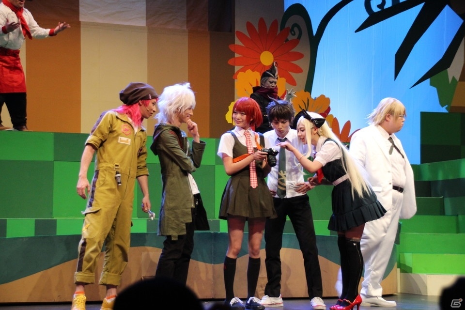 まさに”ハイスピード推理アクション”！「スーパーダンガンロンパ2 THE STAGE～さよなら絶望学園～」のゲネプロの様子をお届けの画像7