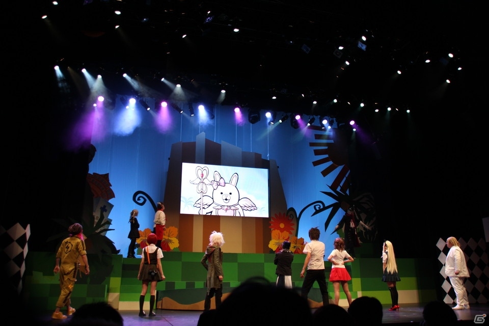 まさに”ハイスピード推理アクション”！「スーパーダンガンロンパ2 THE STAGE～さよなら絶望学園～」のゲネプロの様子をお届けの画像9