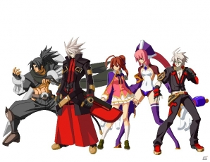 AC「ブレイブルー セントラルフィクション」爆炎を操る六英雄最強の魔女「ナイン=ザ=ファントム」が参戦！の画像7