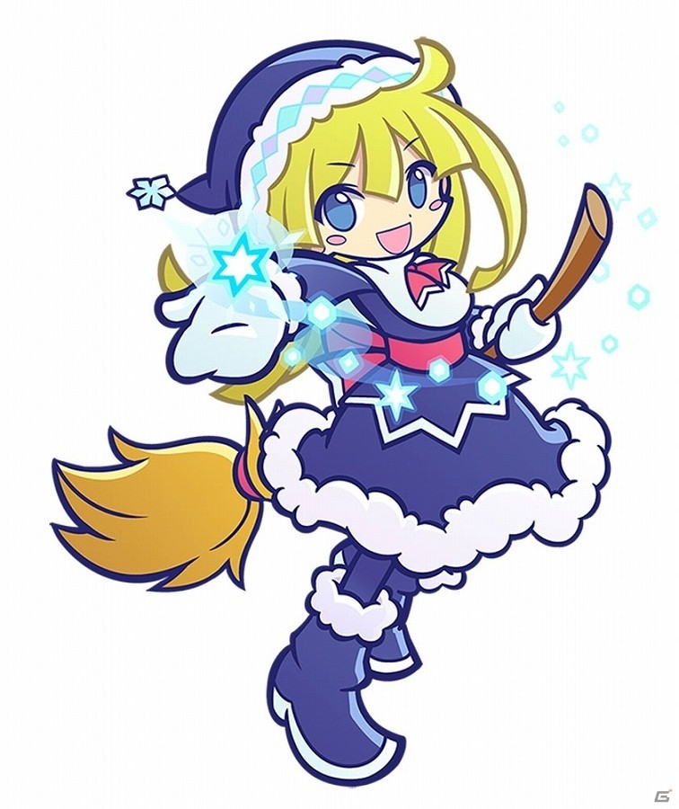 iOS/Android「ぷよぷよ!!クエスト」AAA出演のTVCM第2弾「友達とぷよクエ！篇」が公開！冬休みver.のウィッチがもらえるキャンペーンも実施の画像3