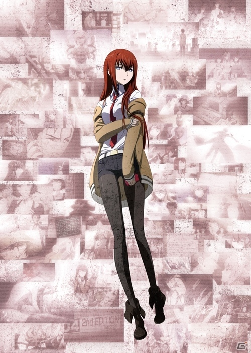 「The Sound of STEINS;GATE 魂」huke氏の描き下ろしイラストが公開！佐々木恵梨さんの歌う「GATE OF STEINER」も試聴開始の画像2