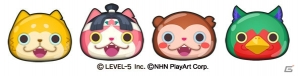 iOS/Android「妖怪ウォッチ ぷにぷに」本物の黒鬼メダルが必ずもらえるキャンペーンが開始！モモタロニャンたちも新たに参戦の画像5