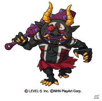 iOS/Android「妖怪ウォッチ ぷにぷに」本物の黒鬼メダルが必ずもらえるキャンペーンが開始！モモタロニャンたちも新たに参戦の画像3