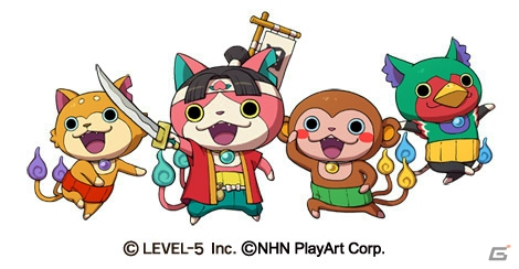 iOS/Android「妖怪ウォッチ ぷにぷに」本物の黒鬼メダルが必ずもらえるキャンペーンが開始！モモタロニャンたちも新たに参戦の画像4