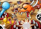 iOS/Android「城とドラゴン」サンドワームが大量発生！「大盛りフリー対戦メダル争奪バトル」が初開催