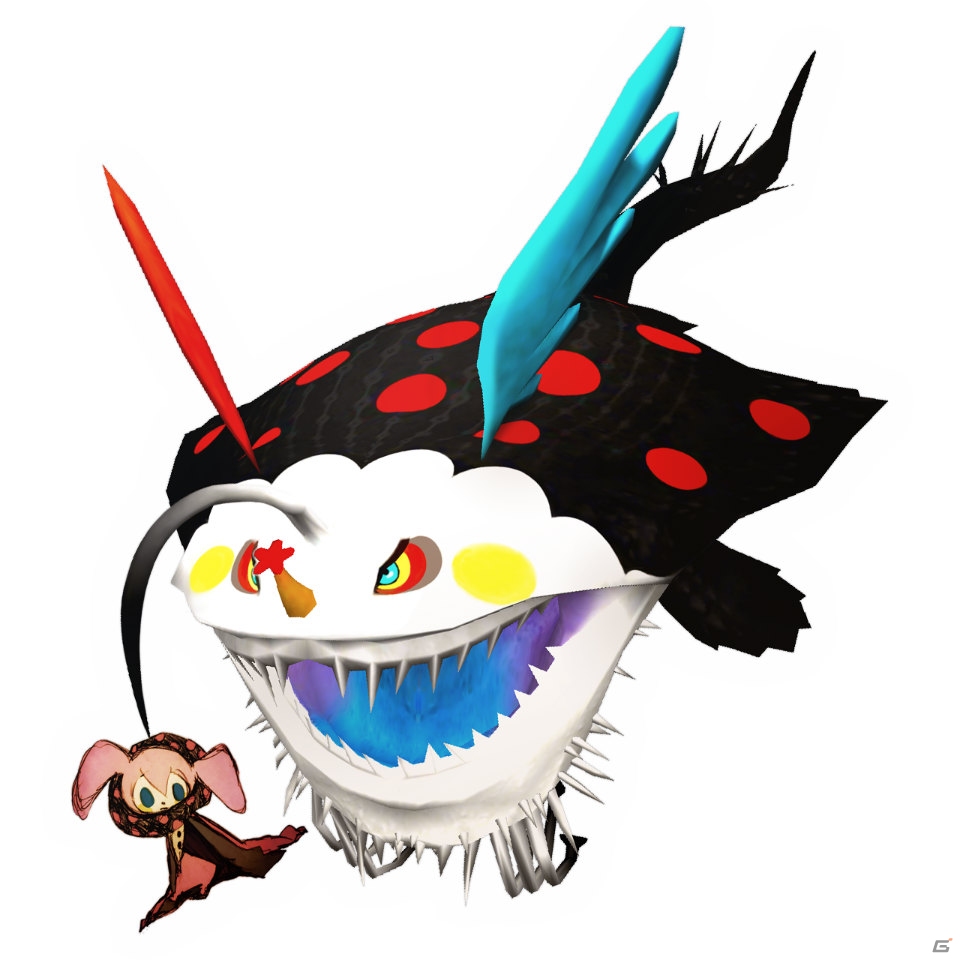 iOS/Android「モンスターハンター エクスプロア」にて「魔法少女まどか★マギカ」コラボが開始！チャナガブル魔女種が出現の画像1