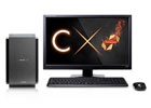 LEVEL∞、ゲーミングベースパソコン「Lev-C011-i5-LM」「Lev-C011-i5-RM」「Lev-C011-LCi7-TM」を発売