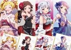 「アイドルマスター ミリオンライブ！」2016年1月よりバースデーミニ色紙がコトブキヤショップ限定で発売