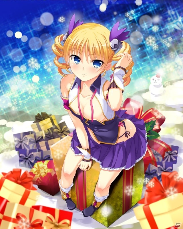 Mobage/mixi版「真・恋姫†夢想～乙女乱舞～」キャラクターがヌルヌル動く「絵も～しょんカード」が登場！の画像3