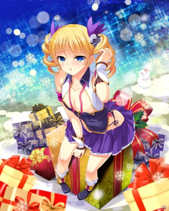 Mobage/mixi版「真・恋姫†夢想～乙女乱舞～」キャラクターがヌルヌル動く「絵も～しょんカード」が登場！の画像5