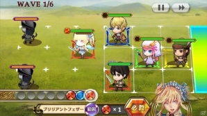 「チェインクロニクル～絆の新大陸～」年代記の大陸篇のプロローグが配信！新要素「超必殺技」「変身」も紹介の画像2