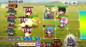 「チェインクロニクル～絆の新大陸～」年代記の大陸篇のプロローグが配信！新要素「超必殺技」「変身」も紹介の画像5