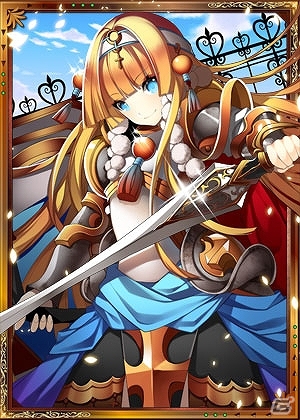 美少女ソーシャルゲーム「ヴァルキリーアイゼン」がにじよめにて配信決定！本日より事前登録受付も開始の画像2