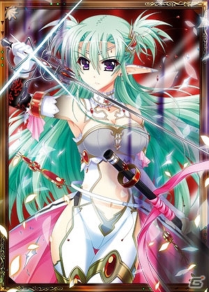 美少女ソーシャルゲーム「ヴァルキリーアイゼン」がにじよめにて配信決定！本日より事前登録受付も開始の画像5