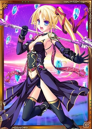 美少女ソーシャルゲーム「ヴァルキリーアイゼン」がにじよめにて配信決定！本日より事前登録受付も開始の画像8