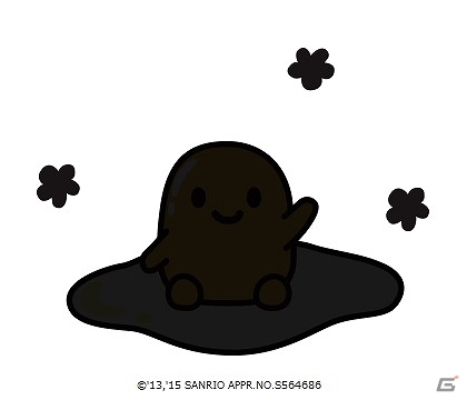 iOS/Android/auスマートパス「さわって！ぐでたま」たまごポンで新ぐでたまが手に入る100万ダウンロード突破記念キャンペーンが開催！の画像2