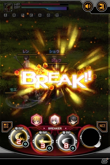 iOS/Android「ラプラスリンク」オープンβテストが開始！メインシナリオ＆4人協力マルチバトルもプレイ可能の画像12