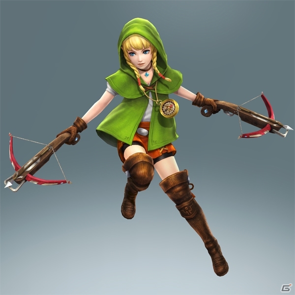 3DS「ゼルダ無双 ハイラルオールスターズ」プレイムービー第6弾「リンクル」が公開の画像2