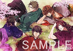 PS Vita「百花百狼 ～戦国忍法帖～」店舗別購入特典や新たなサンプルボイスが公開！の画像1