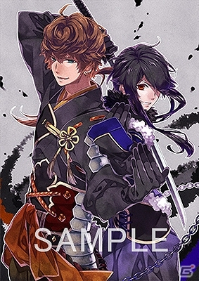 PS Vita「百花百狼 ～戦国忍法帖～」店舗別購入特典や新たなサンプルボイスが公開！の画像4