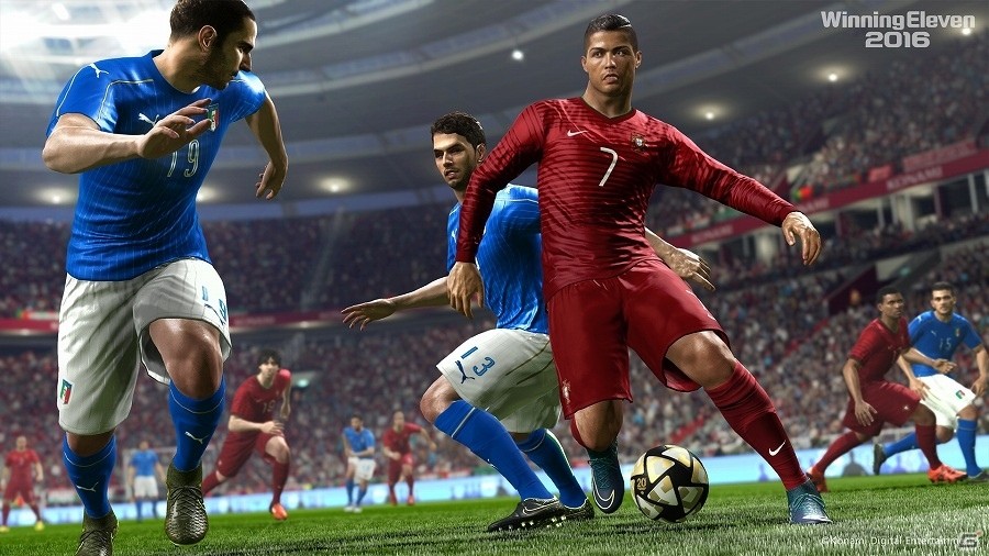 PS4/PS3「ウイニングイレブン2016」ユニフォームの更新やスタジアムの追加を含む大型アップデート第2弾が実施！myClubモードに「ロベルト・バッジョ」も参戦決定の画像6