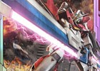 PS Vita「ガンダムコンクエストV」Zガンダム＆ソードインパルスを封入した「次世代の鼓動ガシャ」が登場！鉄血のオルフェンズ最終週イベントも