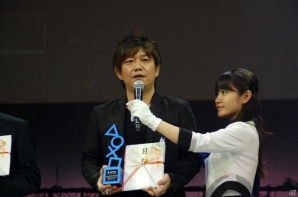 「PlayStation Awards2015」が開催―累計出荷数100万本を超えた「プラチナプライズ」タイトルは3作！アジアビジネスに貢献した作品も選出の画像10