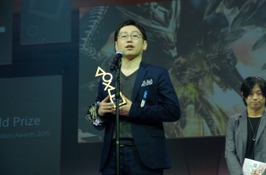 「PlayStation Awards2015」が開催―累計出荷数100万本を超えた「プラチナプライズ」タイトルは3作！アジアビジネスに貢献した作品も選出の画像12