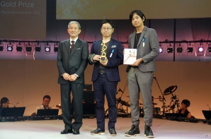 「PlayStation Awards2015」が開催―累計出荷数100万本を超えた「プラチナプライズ」タイトルは3作！アジアビジネスに貢献した作品も選出の画像14
