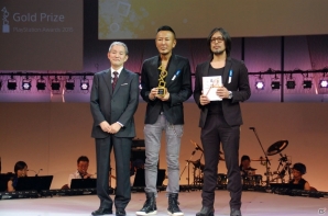 「PlayStation Awards2015」が開催―累計出荷数100万本を超えた「プラチナプライズ」タイトルは3作！アジアビジネスに貢献した作品も選出の画像19