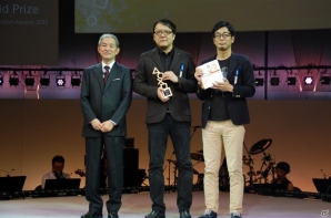 「PlayStation Awards2015」が開催―累計出荷数100万本を超えた「プラチナプライズ」タイトルは3作！アジアビジネスに貢献した作品も選出の画像21