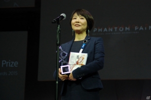 「PlayStation Awards2015」が開催―累計出荷数100万本を超えた「プラチナプライズ」タイトルは3作！アジアビジネスに貢献した作品も選出の画像22