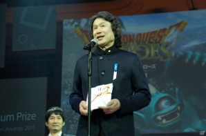 「PlayStation Awards2015」が開催―累計出荷数100万本を超えた「プラチナプライズ」タイトルは3作！アジアビジネスに貢献した作品も選出の画像25