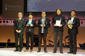 「PlayStation Awards2015」が開催―累計出荷数100万本を超えた「プラチナプライズ」タイトルは3作！アジアビジネスに貢献した作品も選出の画像26
