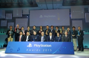 「PlayStation Awards2015」が開催―累計出荷数100万本を超えた「プラチナプライズ」タイトルは3作！アジアビジネスに貢献した作品も選出の画像28