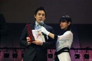 「PlayStation Awards2015」が開催―累計出荷数100万本を超えた「プラチナプライズ」タイトルは3作！アジアビジネスに貢献した作品も選出の画像5