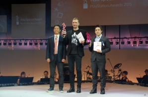 「PlayStation Awards2015」が開催―累計出荷数100万本を超えた「プラチナプライズ」タイトルは3作！アジアビジネスに貢献した作品も選出の画像6