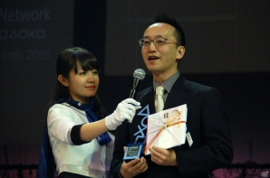 「PlayStation Awards2015」が開催―累計出荷数100万本を超えた「プラチナプライズ」タイトルは3作！アジアビジネスに貢献した作品も選出の画像8