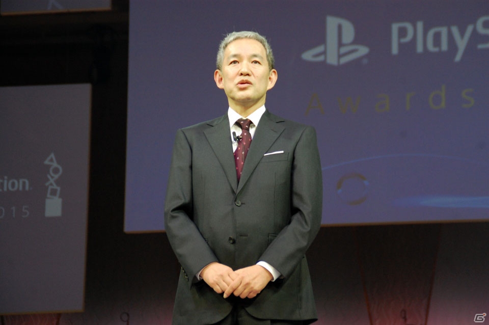 「PlayStation Awards2015」が開催―累計出荷数100万本を超えた「プラチナプライズ」タイトルは3作！アジアビジネスに貢献した作品も選出の画像27
