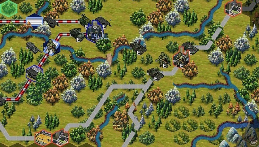 マップ作成機能や兵器作成機能などが追加された「大戦略パーフェクト～戦場の覇者～」がPS Vita向けに2016年3月3日に発売の画像12