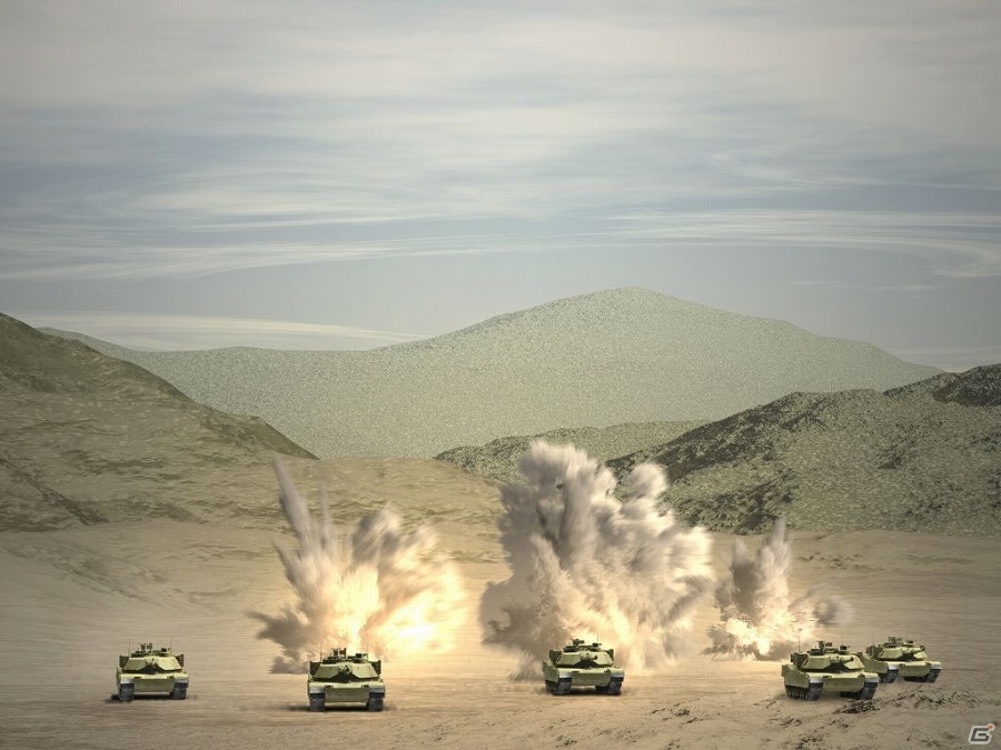 マップ作成機能や兵器作成機能などが追加された「大戦略パーフェクト～戦場の覇者～」がPS Vita向けに2016年3月3日に発売の画像31