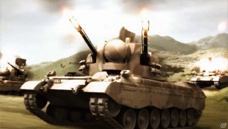 マップ作成機能や兵器作成機能などが追加された「大戦略パーフェクト～戦場の覇者～」がPS Vita向けに2016年3月3日に発売の画像34