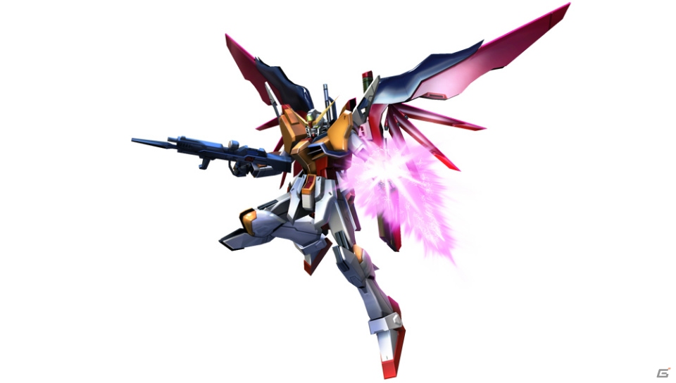 「機動戦士ガンダム エクストリームバーサスフォース」特典機体のガンダム・バルバトス（第4形態）＆デスティニーガンダム（ハイネ機）を紹介！の画像7