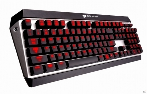 ハードウェアマクロも実装可能な英語フルキー配列ゲーミングキーボード「COUGAR ATTACK X3」が12月18日に発売の画像6