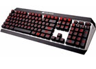 ハードウェアマクロも実装可能な英語フルキー配列ゲーミングキーボード「COUGAR ATTACK X3」が12月18日に発売