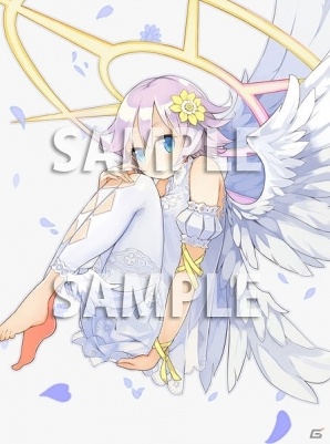 PS Vita「勇者死す。」描き下しイラストを使用したタペストリーや布ポスターがラインナップ！店舗別購入特典が公開の画像1