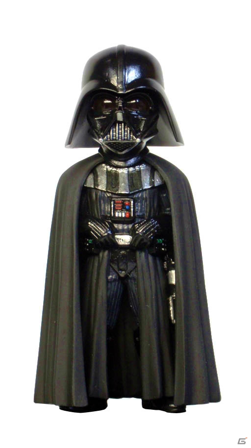 R2-D2やダース・ベイダーがデフォルメで立体化！「スター・ウォーズ ワールドコレクタブルフィギュア」が12月中旬よりアミューズメント施設に登場の画像9