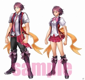 mixi「アイログ」×「ドラゴンキャバリア -最後の騎士団-」コラボ限定「安藤瞳なりきり装備一式」や「虹を司る女神 イーリス」がもらえるキャンペーンが実施！の画像2