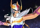 OS/Android「聖闘士星矢 ゾディアック ブレイブ」ゲーム内映像やバトルシステムなどを紹介したPVが公開！